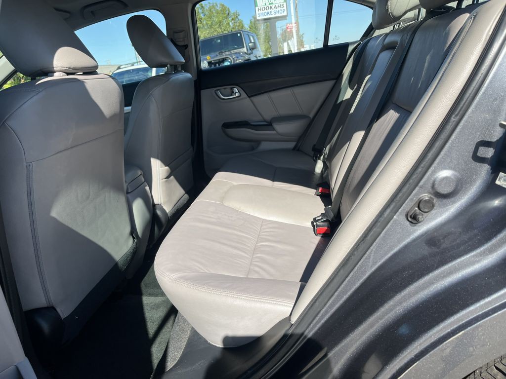 2013 Honda Civic Image 9