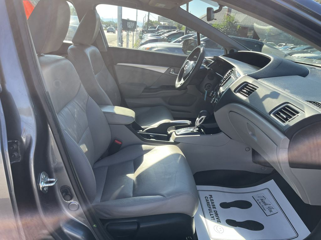 2013 Honda Civic Image 12