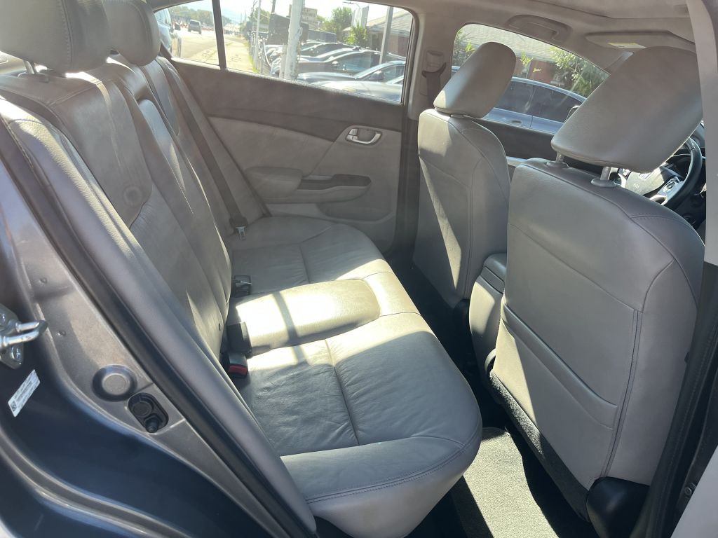 2013 Honda Civic Image 14