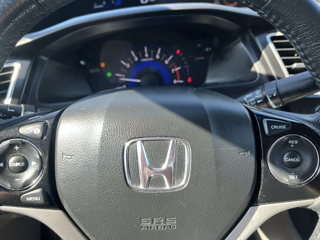 2013 Honda Civic Image 16
