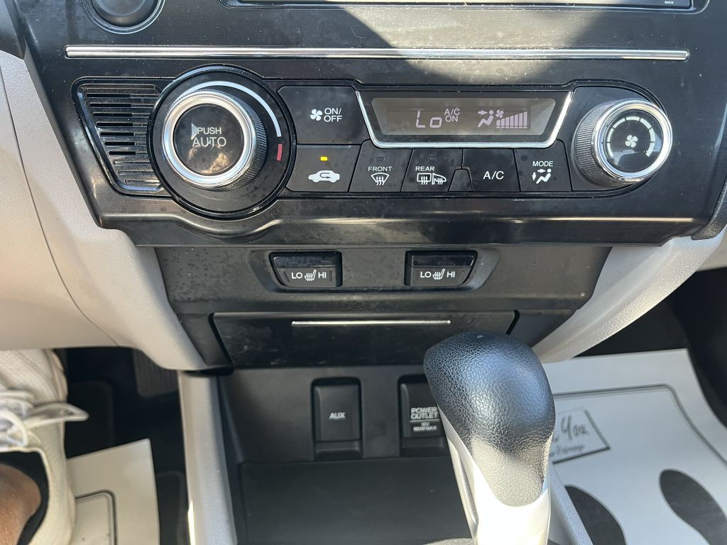 2013 Honda Civic Image 19