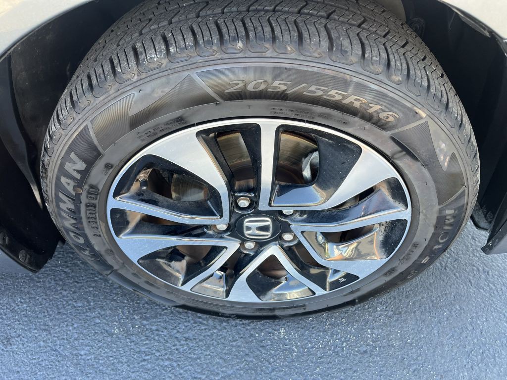 2013 Honda Civic Image 22