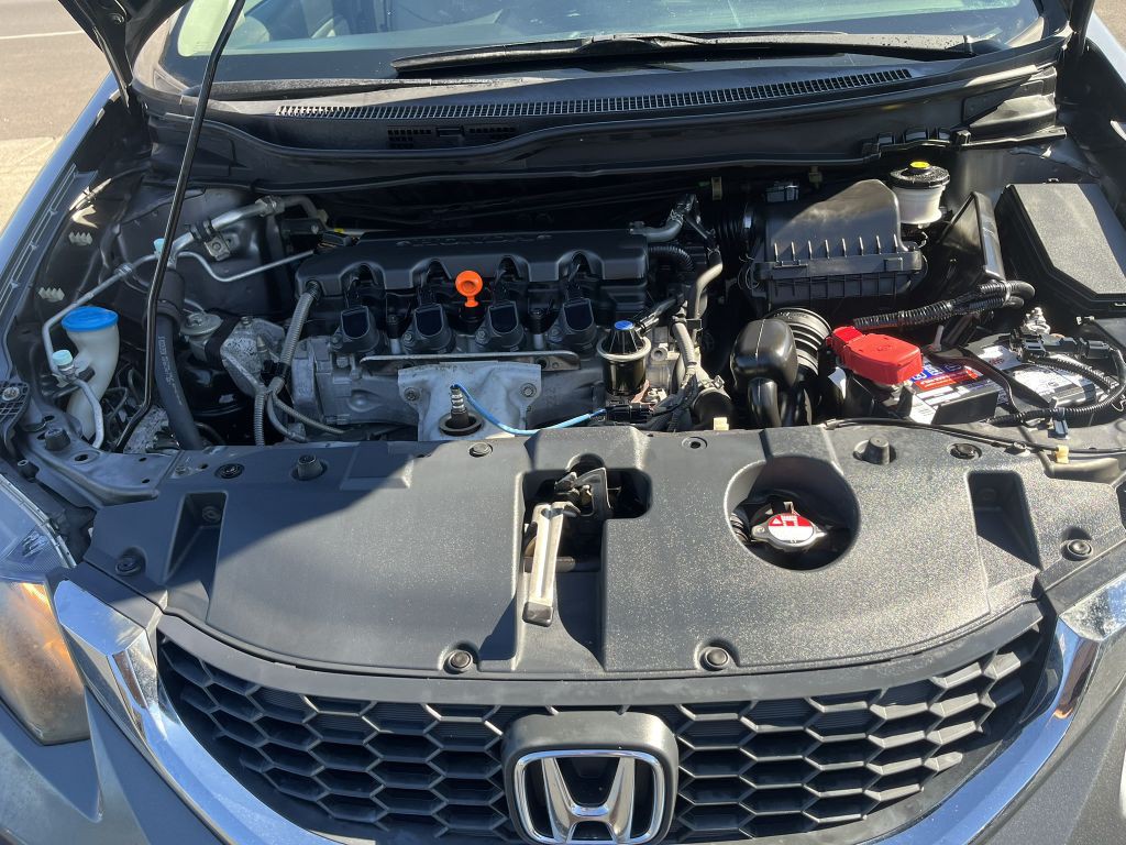 2013 Honda Civic Image 23