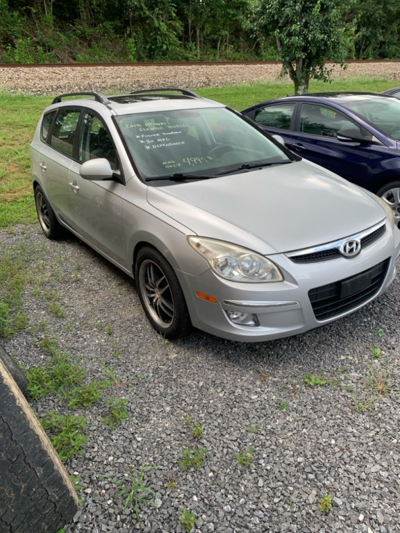 2010 Hyundai Elantra Image 2