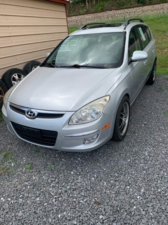 2010 Hyundai Elantra Image 7