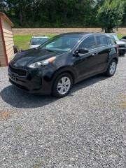 Image for 2009 Kia Sportage LX ID: 6522755