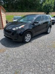 Image for 2009 Kia Sportage LX ID: 6522755