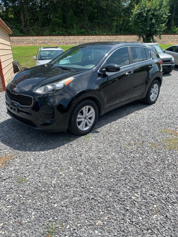 2009 Kia Sportage Image 2