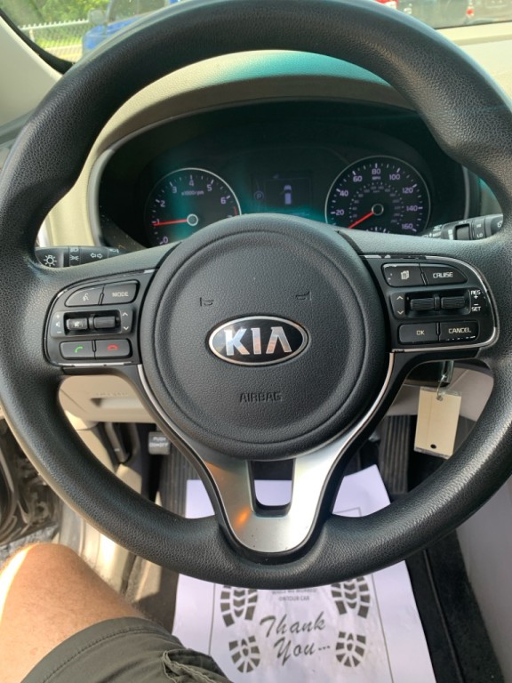 2009 Kia Sportage Image 11