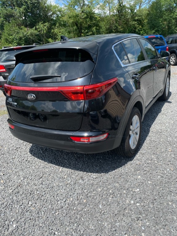 2009 Kia Sportage Image 18