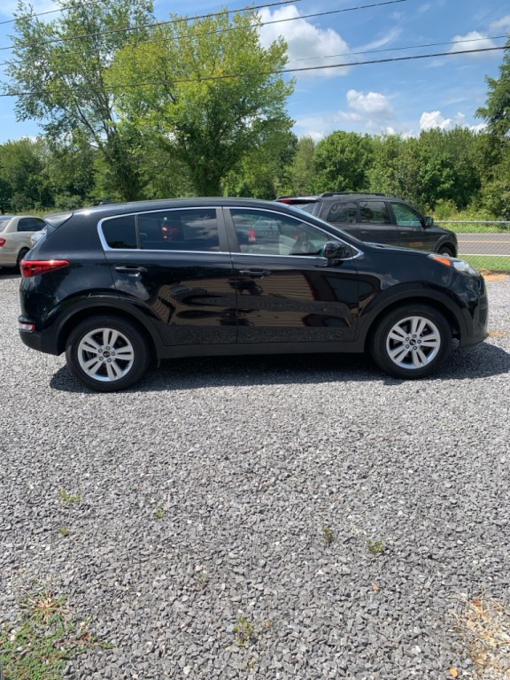 2009 Kia Sportage Image 19