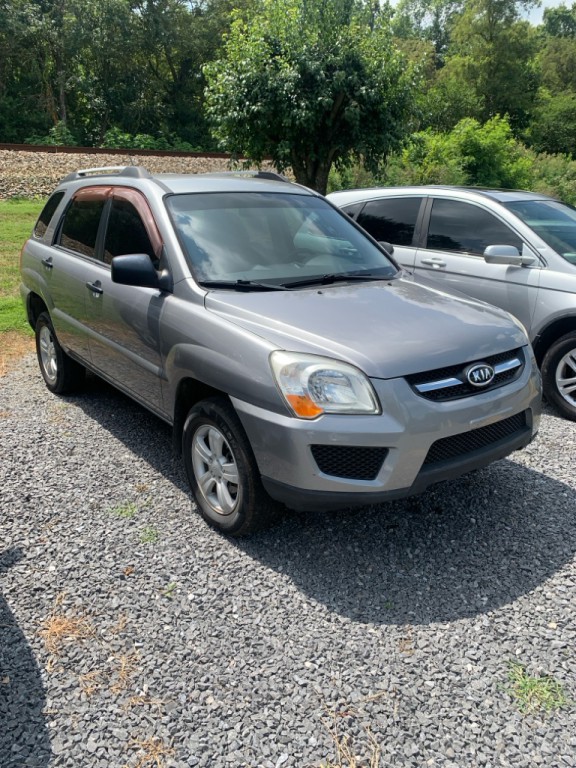 2009 Kia Sportage Image 20