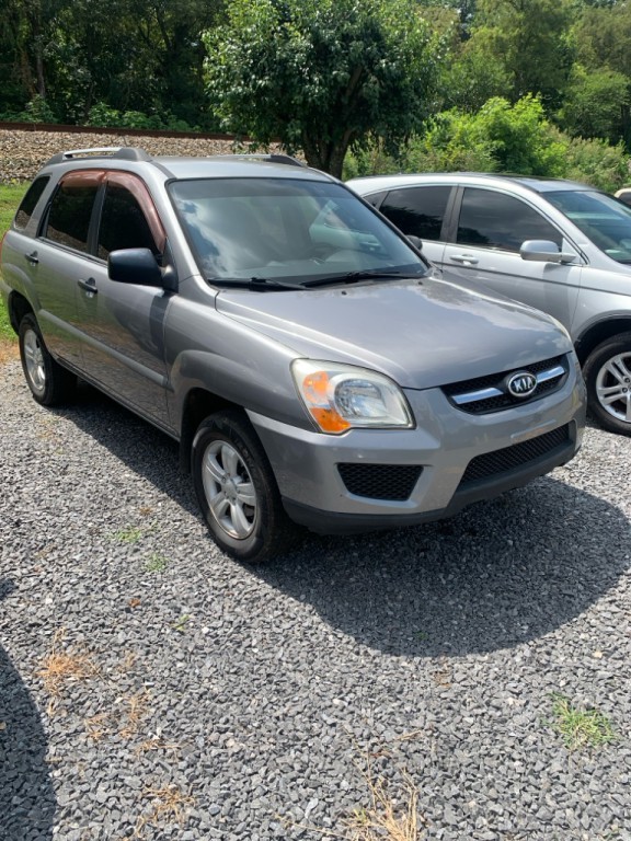 2009 Kia Sportage Image 21