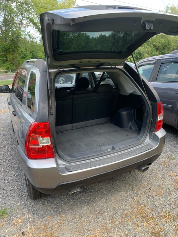 2009 Kia Sportage Image 32