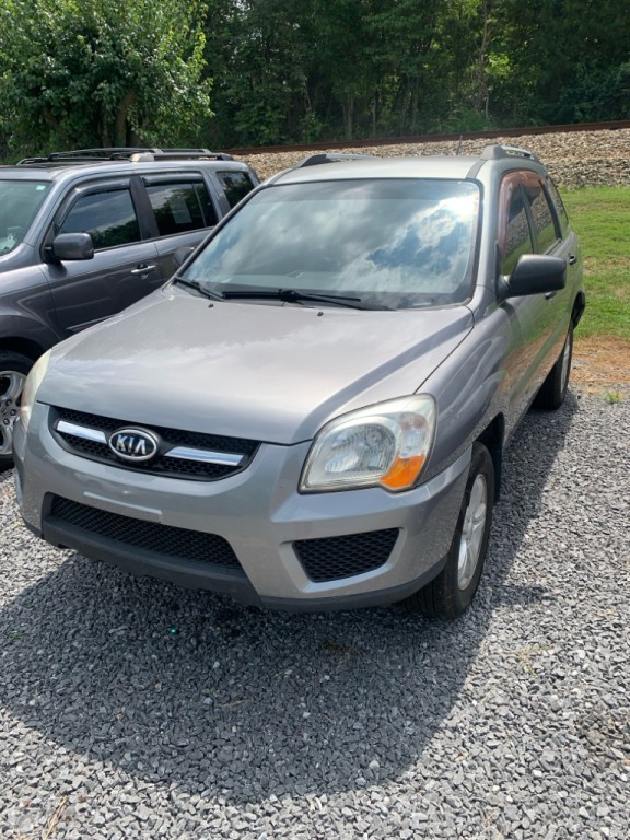 2009 Kia Sportage Image 34