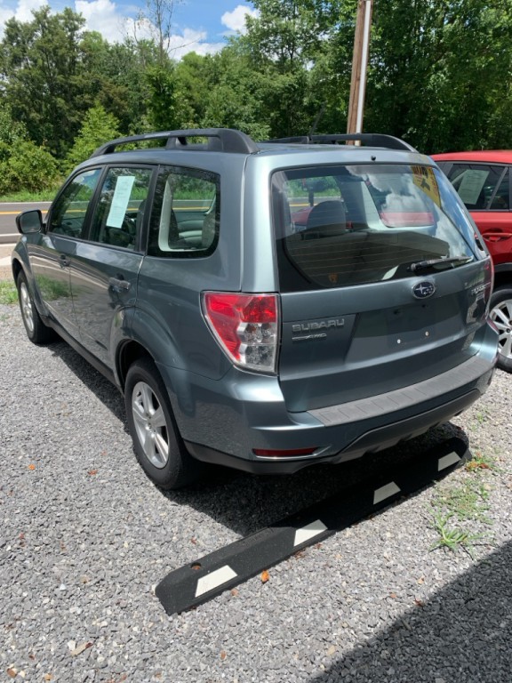 2011 Subaru Forester Image 7
