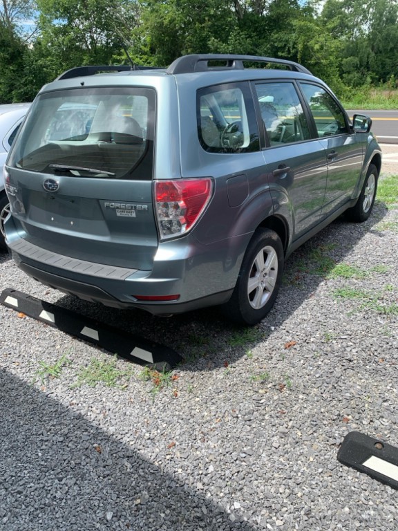 2011 Subaru Forester Image 8