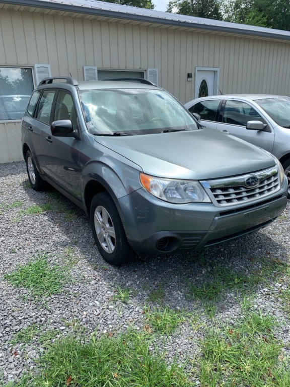 2011 Subaru Forester Image 9