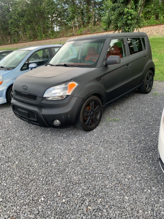 2011 Kia Soul Image 1