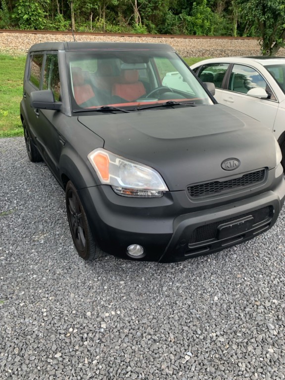 2011 Kia Soul Image 8
