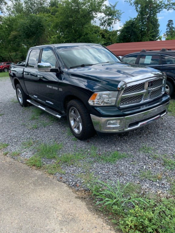 2011 Dodge Ram 1500 Image 1