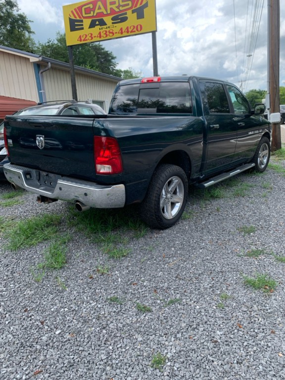 2011 Dodge Ram 1500 Image 6