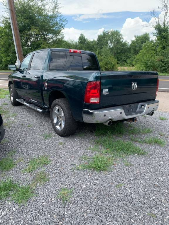2011 Dodge Ram 1500 Image 8