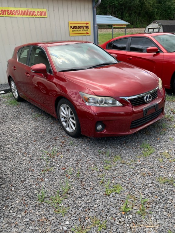 2013 Lexus CT Image 1