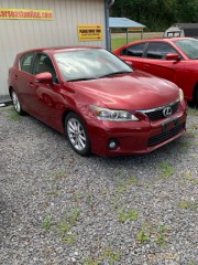 Image for 2013 Lexus CT 200 ID: 6591036