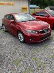 Image for 2013 Lexus CT 200 ID: 6591036