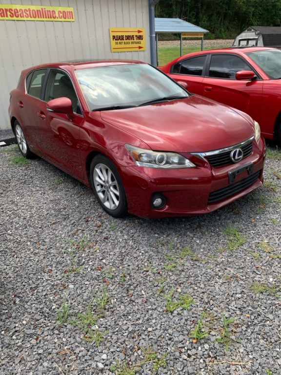 2013 Lexus CT Image 2