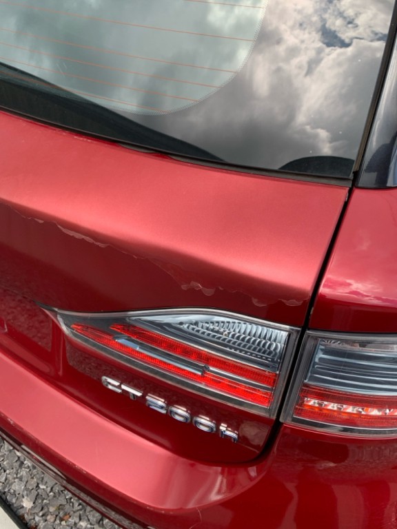 2013 Lexus CT Image 9