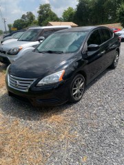 Image for 2015 Nissan Sentra S ID: 6591048