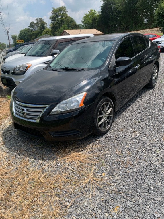 2015 Nissan Sentra Image 2