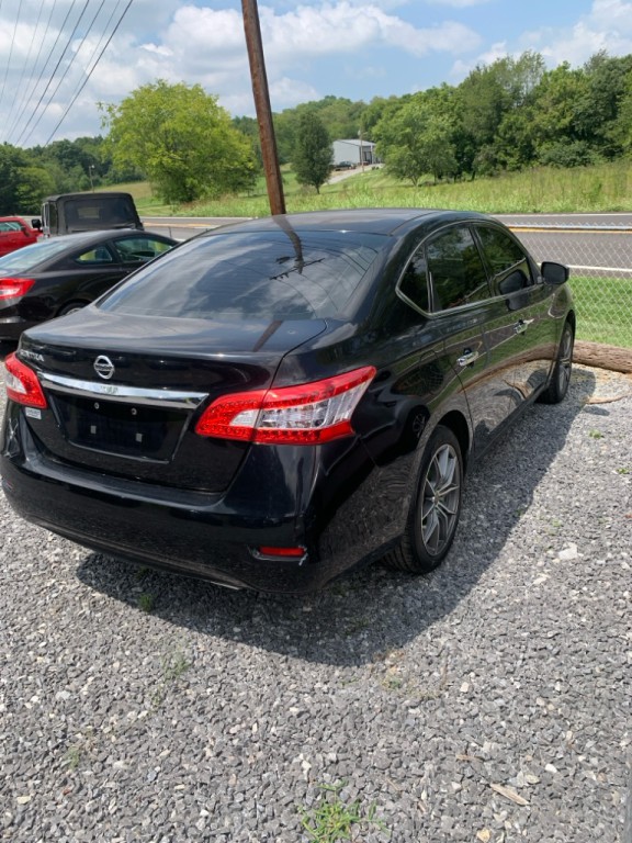 2015 Nissan Sentra Image 15