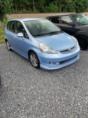 Image for 2008 Honda Fit Sport ID: 6591073