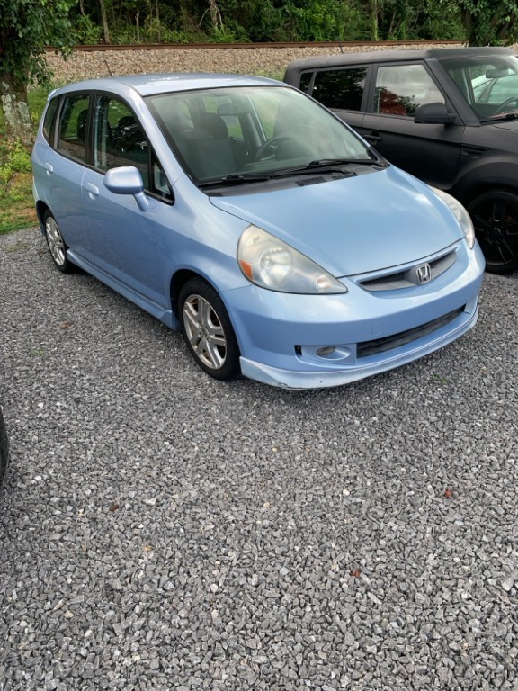 2008 Honda Fit Image 2