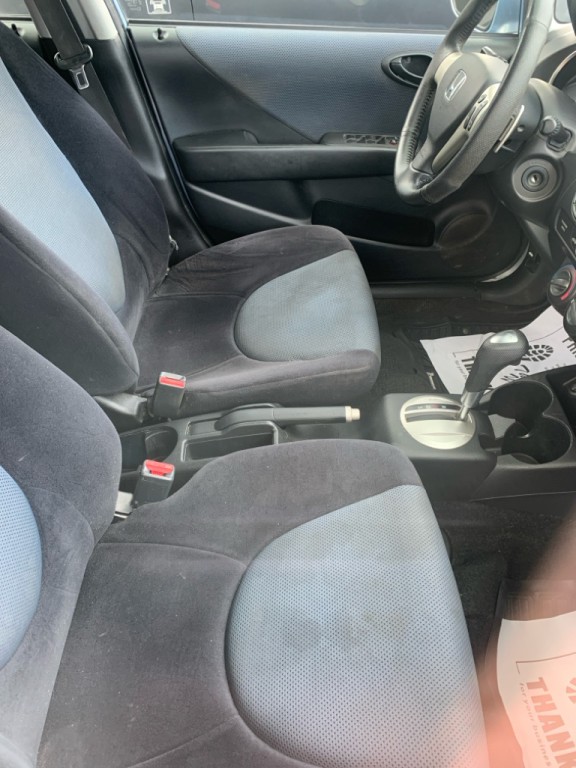 2008 Honda Fit Image 3