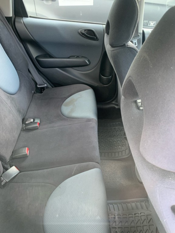 2008 Honda Fit Image 4