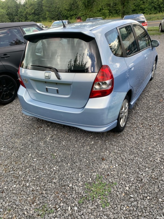 2008 Honda Fit Image 5