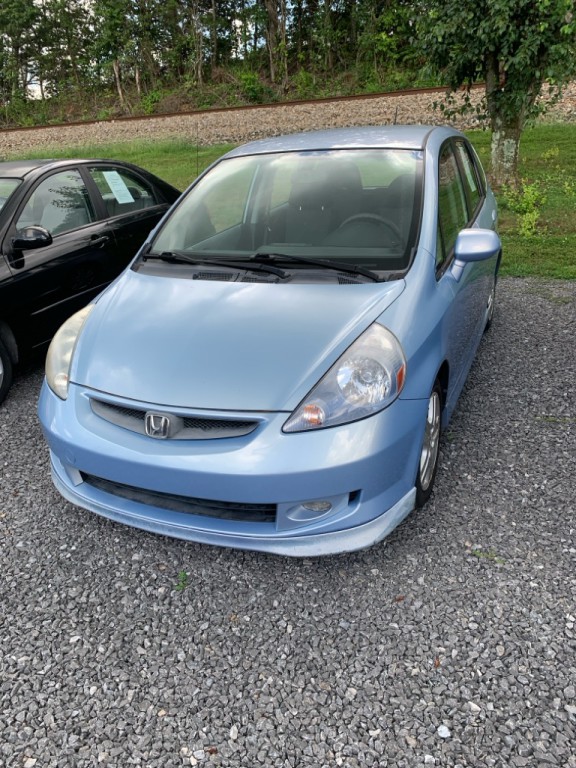2008 Honda Fit Image 7