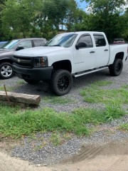 Image for 2007 Chevrolet Silverado 1500 Crew Cab ID: 6601006