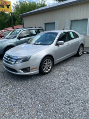 Image for 2011 Ford Fusion SEL ID: 6629357