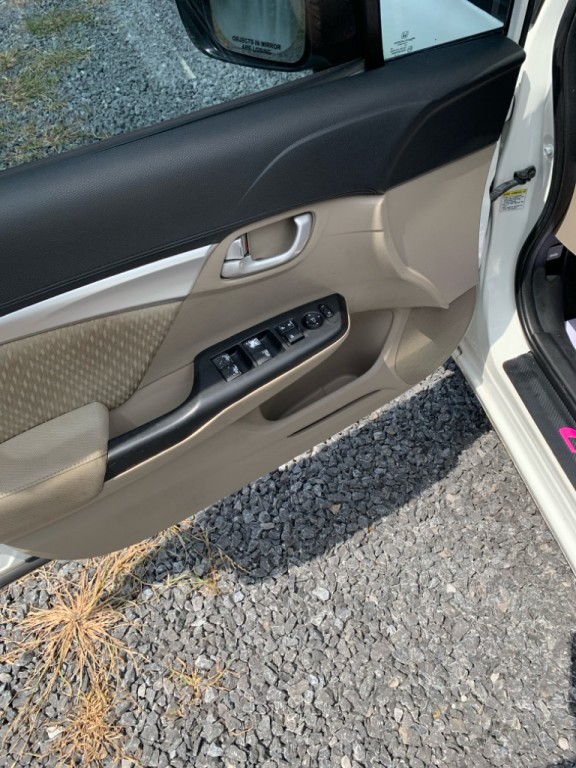 2015 Honda Civic Image 6