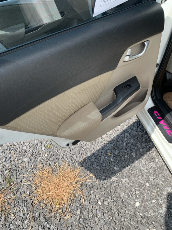 2015 Honda Civic Image 8