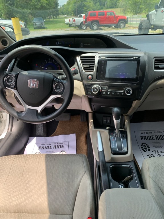 2015 Honda Civic Image 10