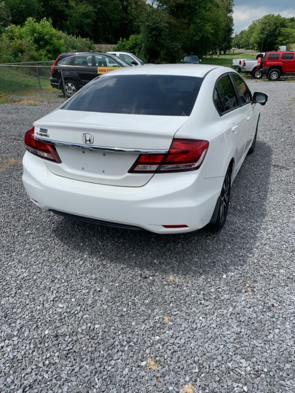 2015 Honda Civic Image 15