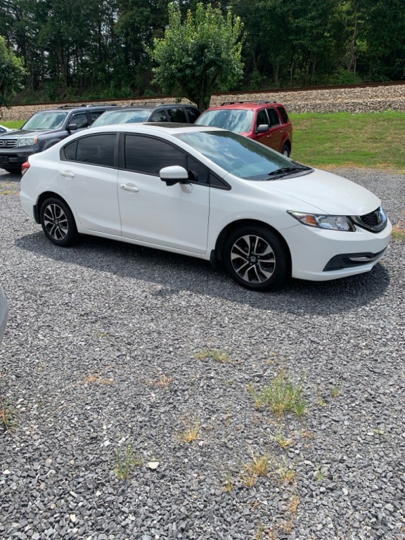2015 Honda Civic Image 16
