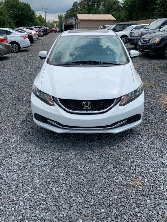 2015 Honda Civic Image 17