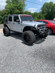 Image for 2012 Jeep Wrangler Unlimited Sport ID: 6649716